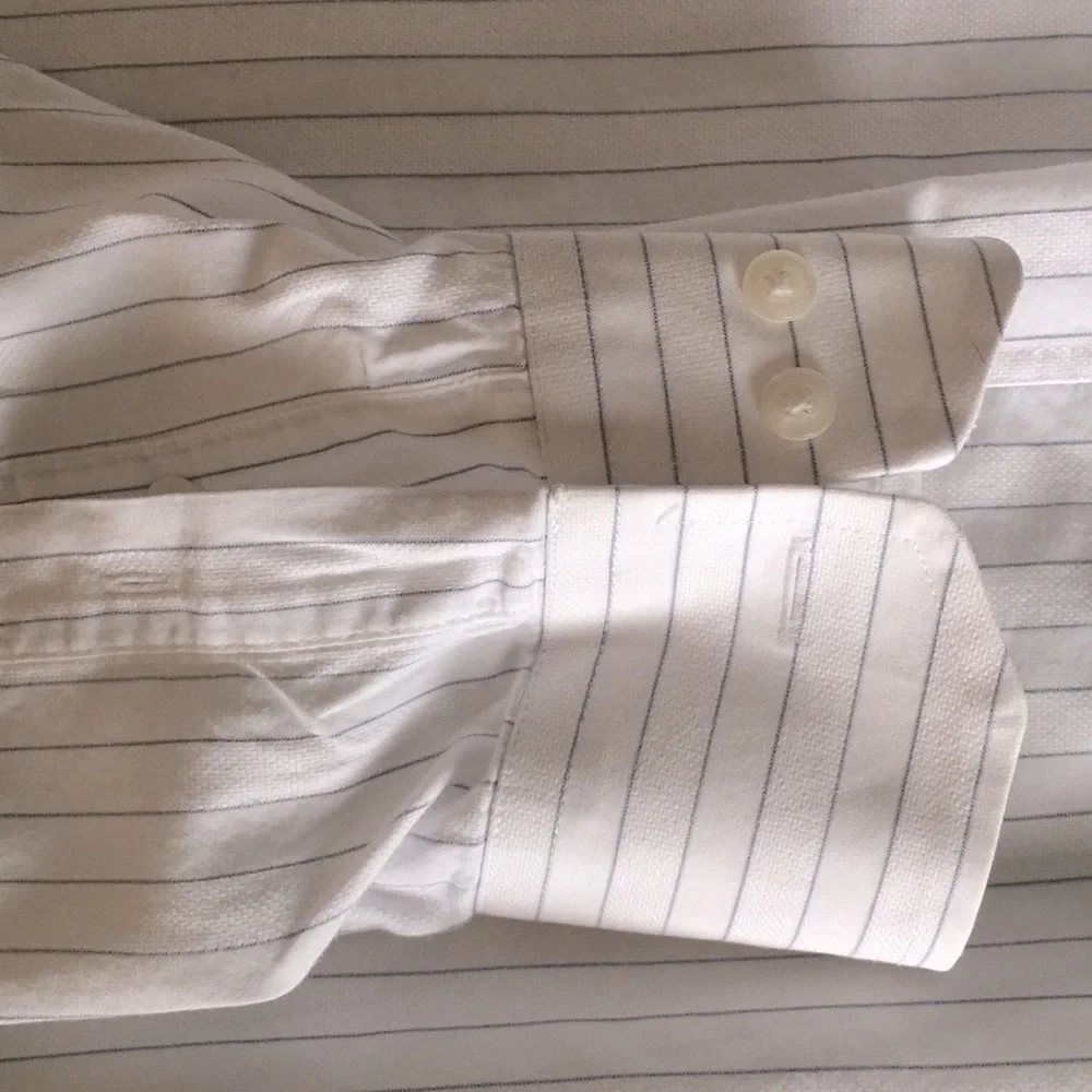 DONALD J TRUMP DRESS SHIRT - Picture 5 of 7